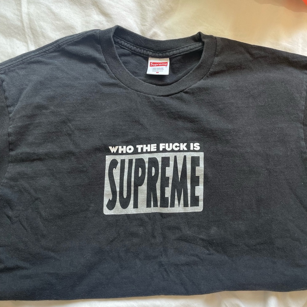 Supreme Tee